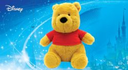 PELUCHE DOUCE DISNEY - WINNIE L'OURSON